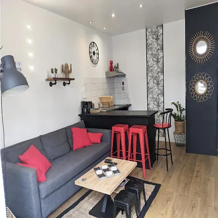 Quai De Versailles Apartment