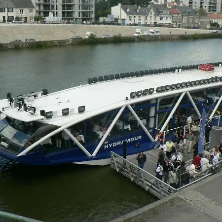 Apartman Quai De Versailles *