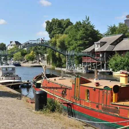 Quai De Versailles Apartment Nantes