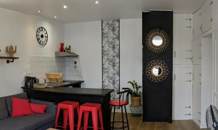 Apartmán Quai De Versailles *