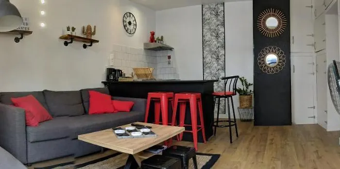 Quai De Versailles דירה *