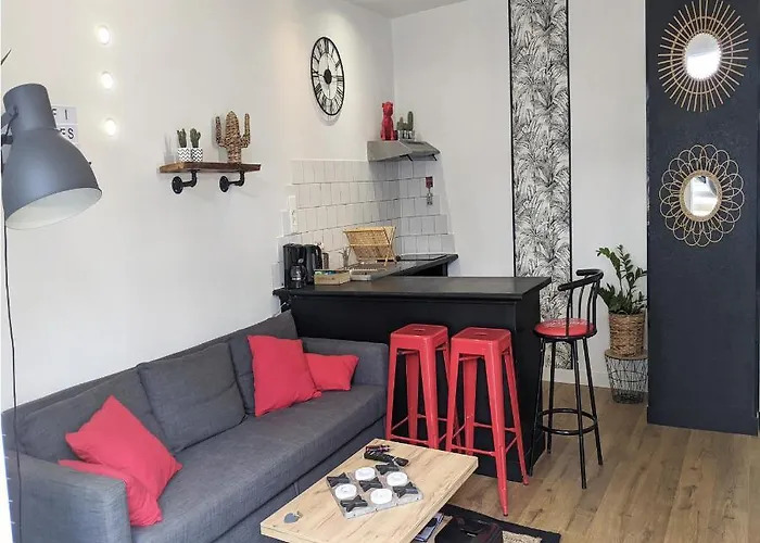 Quai De Versailles Apartmán