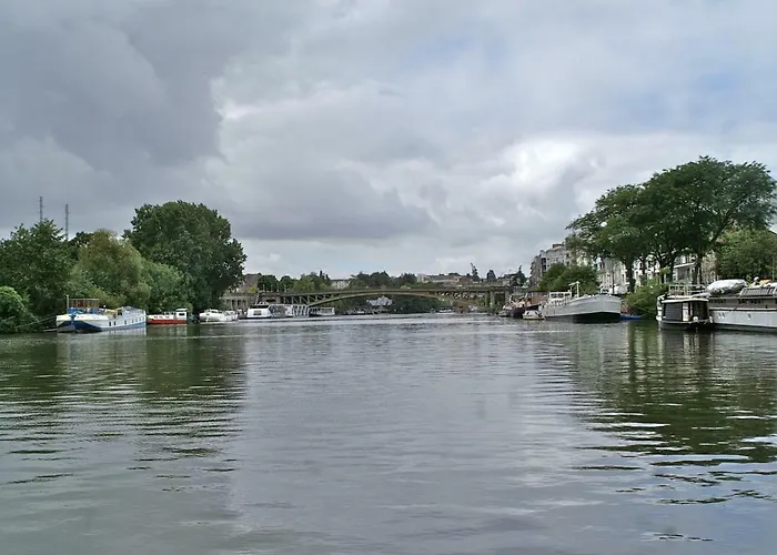 Apartmán Quai De Versailles *