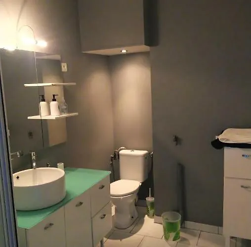 Quai De Versailles Apartmán