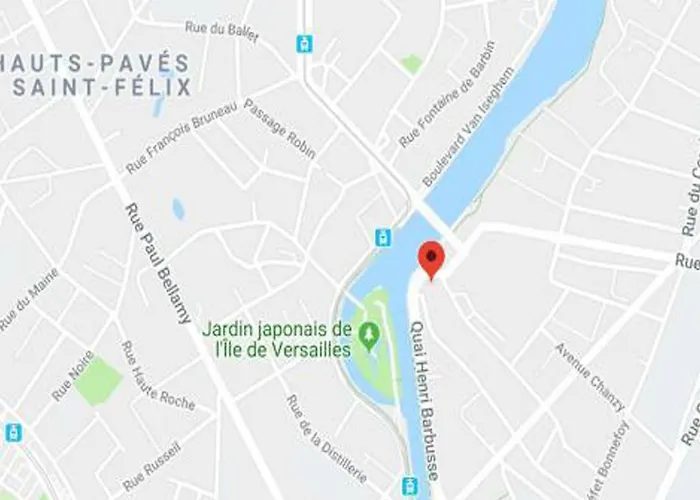 Quai De Versailles דירה נאנט