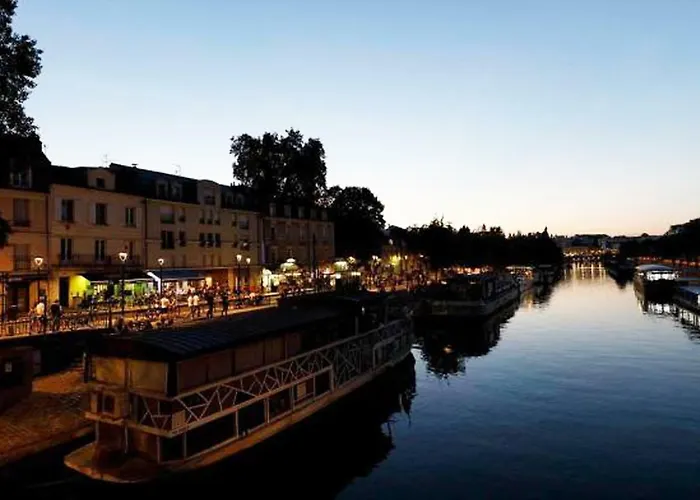 Quai De Versailles Nantes