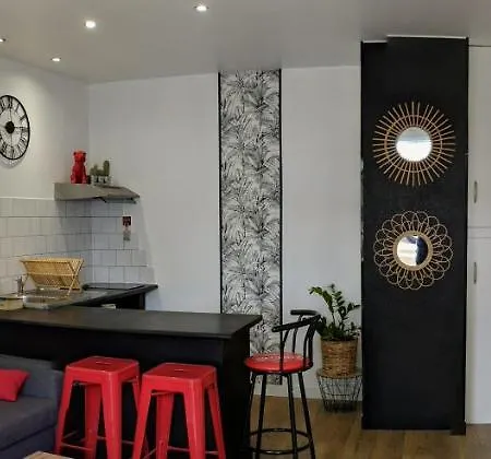 Apartamento Quai De Versailles *