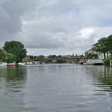 Apartamento Quai De Versailles *