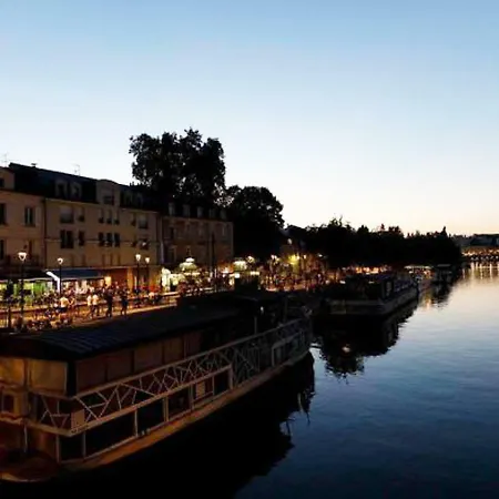 Quai De Versailles Nantes